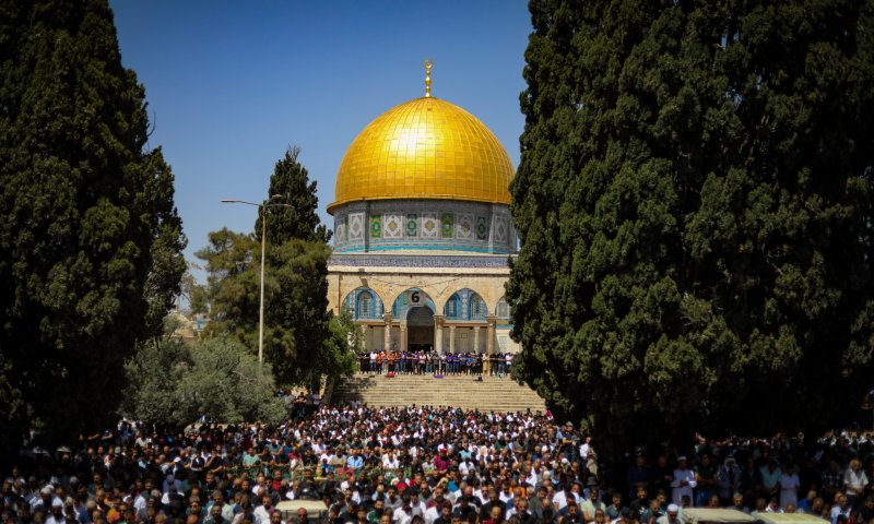 מתקפל בפני בן גביר? זו התכנית שאישר נתניהו בהר הבית