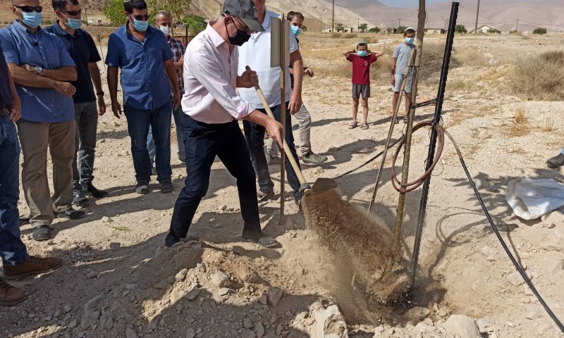 הנגבי: לחזק את היישובים בשומרון ובבקעת הירדן