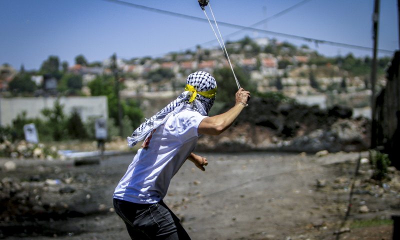 כמו באינתיפאדה: בשומרון עוברים לנסיעה בשיירות