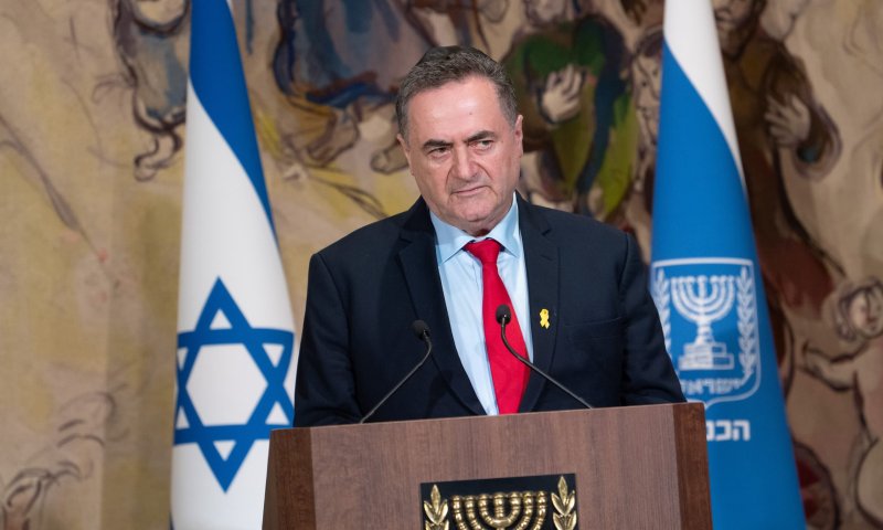 שר הביטחון לתושבי עזה: ההוריקן בדרך