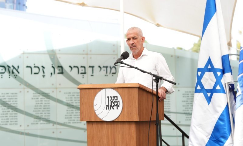 ראש השב"כ: נרדוף את מבצעי הטבח עד האחרון שבהם