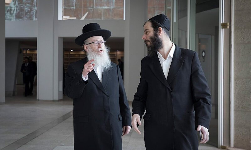 הותר לפרסום: זה העוזר של השר שנעצר הבוקר