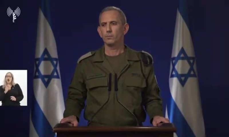 דובר צה"ל: "הופעלה התראה מיידית קצרה מדי"