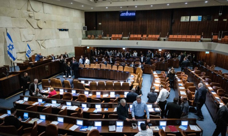 חבר הכנסת מאיים לפרוש מהקואליציה: "בושה"