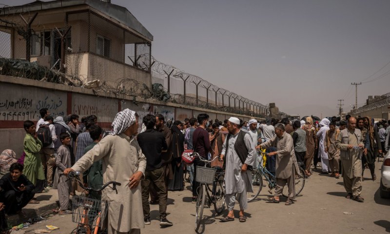 לפחות 60 הרוגים בקאבול; מתוכם 12 אמריקאים