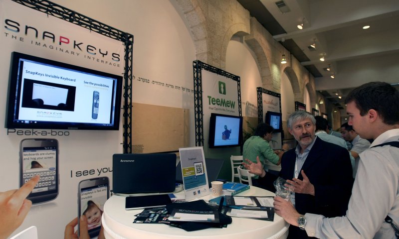 עירית י-ם תעניק 100 אלף ש"ח למפתחי אפליקציות