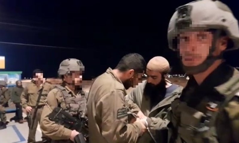 צה"ל לא ידיח את הקצין שדרך נשק על מתיישבים