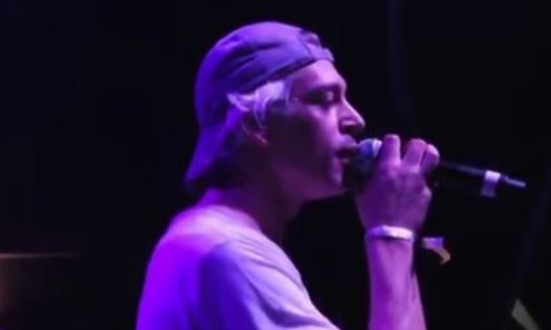 ללא פחד: השיר שמתיסיהו בחר לשיר מול דגלי אש"ף