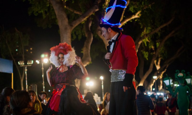 דווקא עכשיו: המחאה המקורית של ארגון 'פעמונים'