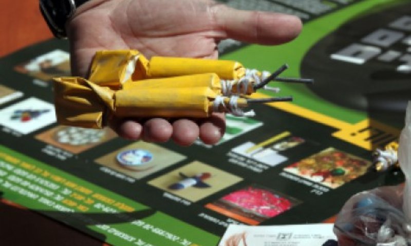 הרבנים הראשיים מזהירים: אל תשתמשו בנפצים