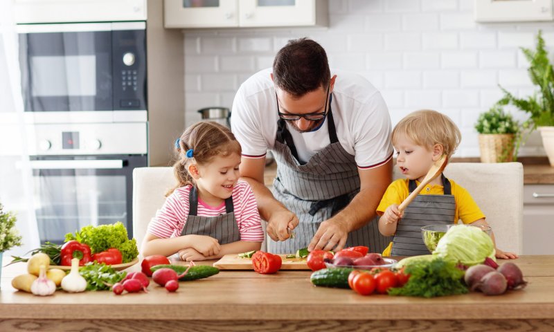 פעילות ליום הבחירות: 3 מתכונים להכין עם הילדים
