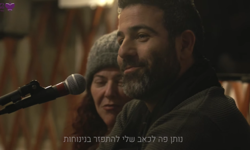 צפו: התקווה 6 במחווה מרגשת לנוער בסיכון