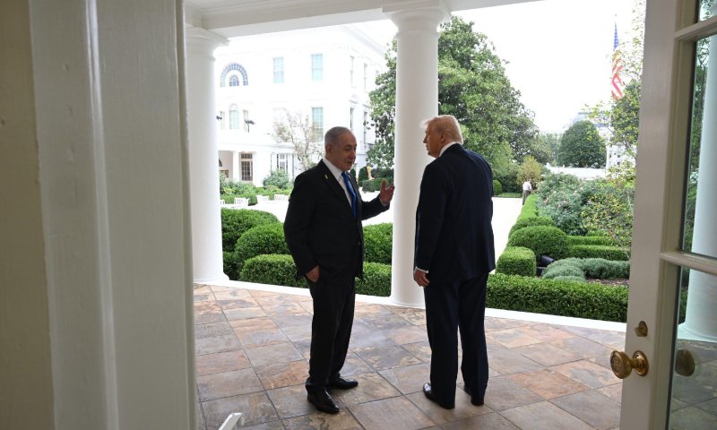 דוברו של נתניהו: "תוכנית טראמפ &ndash; הכישלון המוחלט"