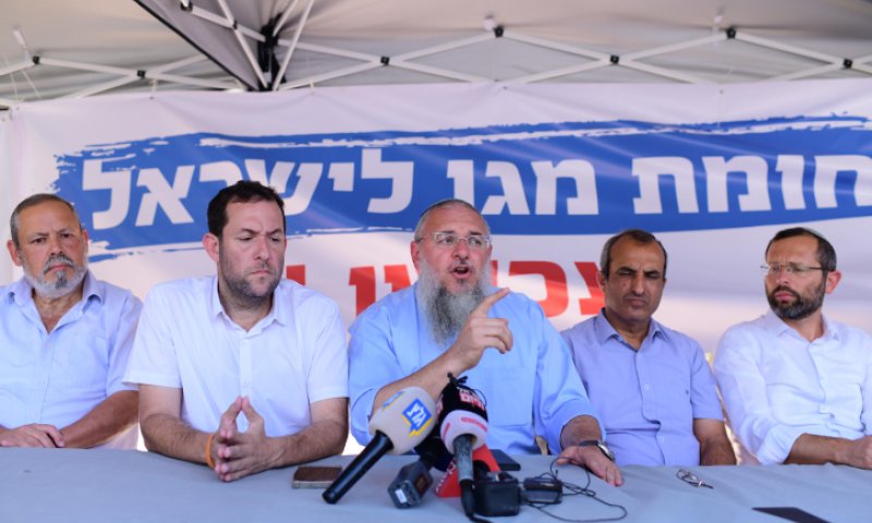 ראשי יש"ע בפנייה לנתניהו: קיים את ההבטחה שלך