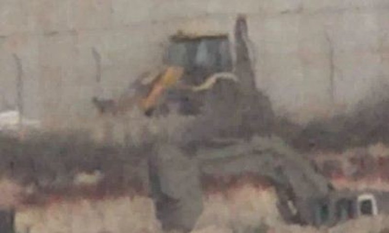 צפו: תיעוד מפעילות כוחות צה"ל בצפון