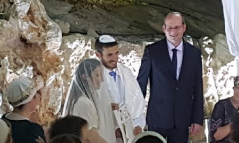 תבואו: משפחת מרק מזמינה את עם ישראל לחגוג איתה