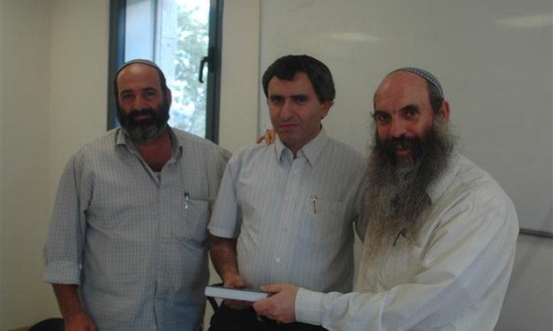 ח"כ זאב אלקין: "הישיבות בגוש דן שומרות על ההתיישבות ביו"ש"