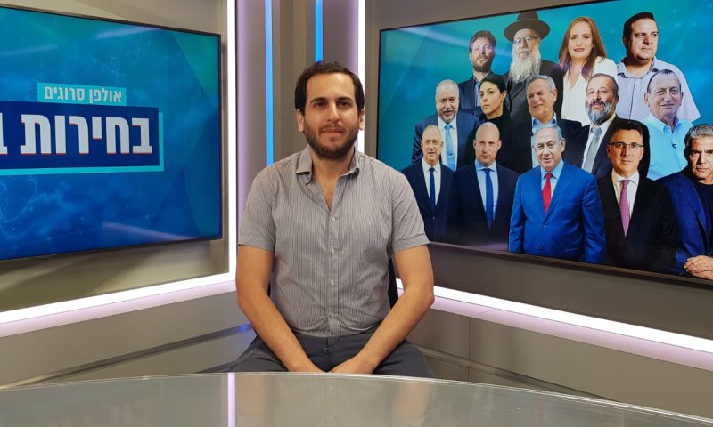 המועמד הסרוג: "למיכאלי ומשה יש הרבה במשותף"