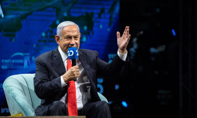 "זאת הסיבה שצריך להוציא את נתניהו לנבצרות"