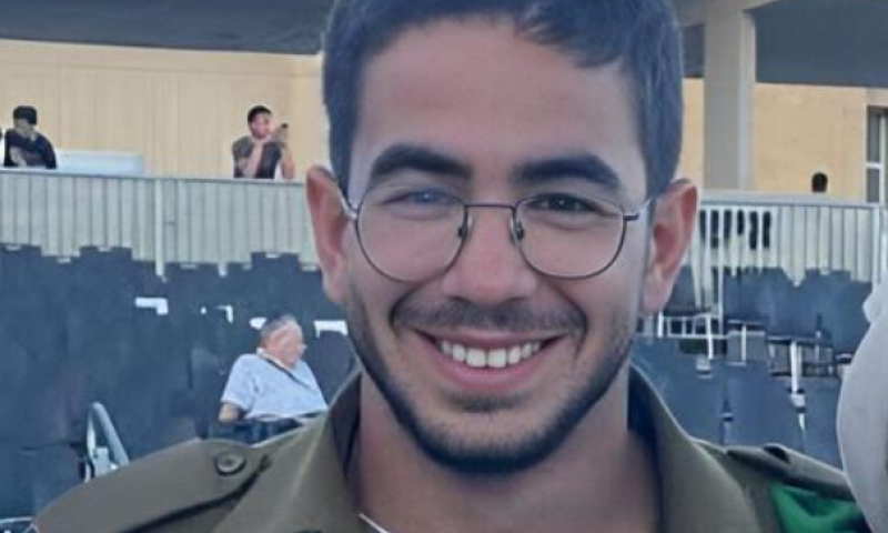 הרב גריינר על תלמידו: "חדור מטרה ושליחות"