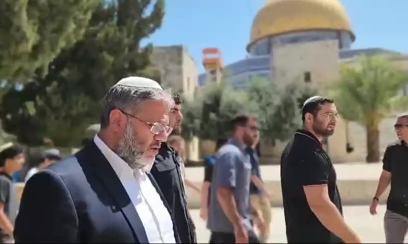 העיתונים החרדים נגד בן גביר: "התגרות חסרת אחריות"