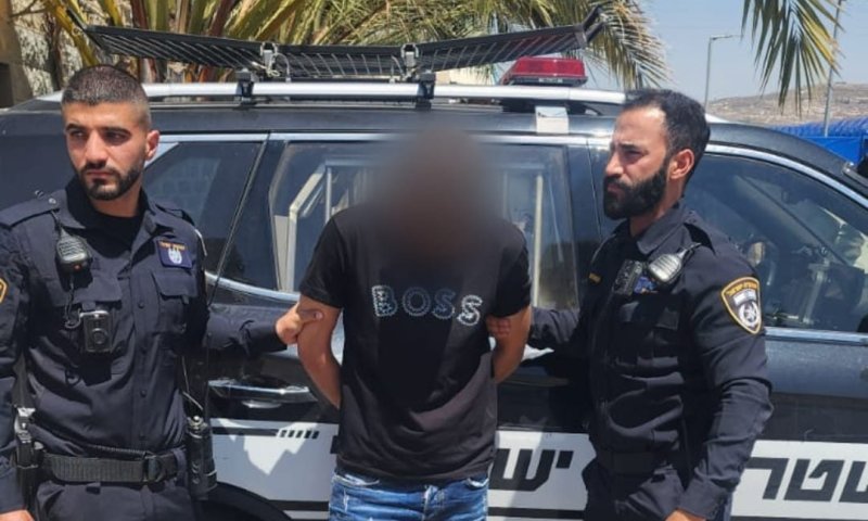 תושב כפר כנא פרסם תמיכה באיראן ונעצר