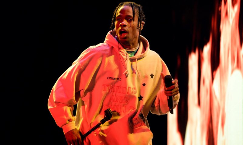 דיווחים בעולם: הראפר טראוויס סקוט נעצר במיאמי