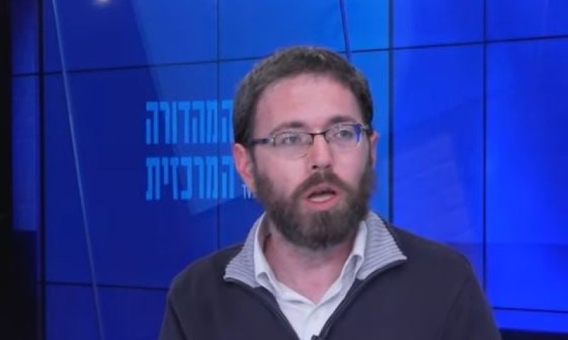 ישראל פריי ישלם 100,000 ש"ח לראש ישיבת חומש