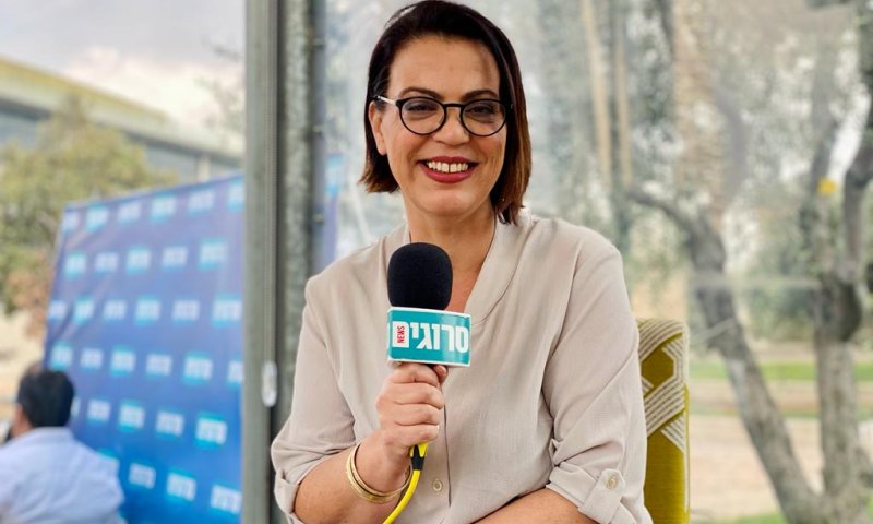 גלית דיסטל: "נתניהו לעולם לא יקים ממשלה עם גנץ"
