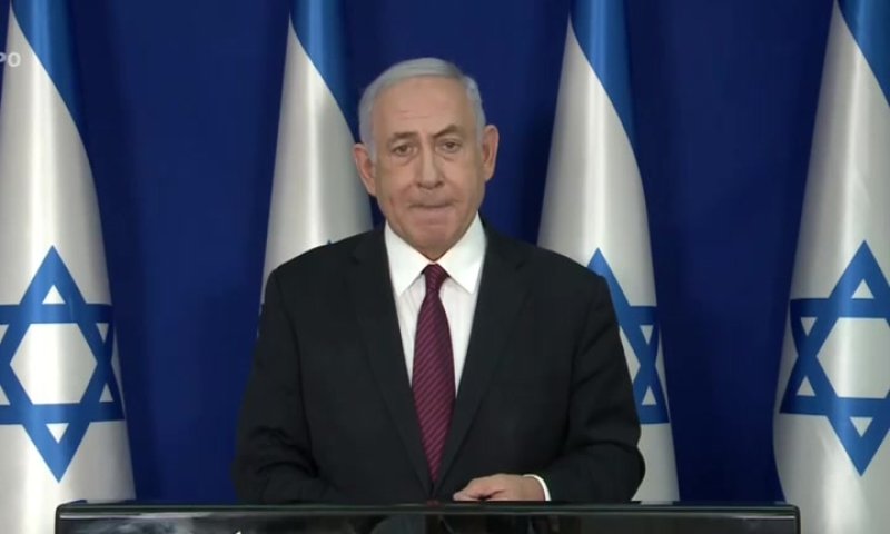 נתניהו בתום הערכת המצב: "להמשיך להכות בטרור"