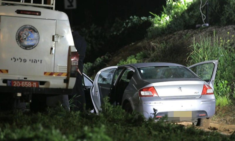 דקר את אשתו, רצח את בנו והתאבד על פסי הרכבת