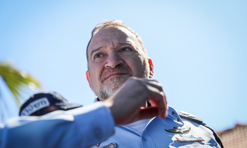 "נעשה הכל למנוע מחמאס להרים ראש במזרח ירושלים"