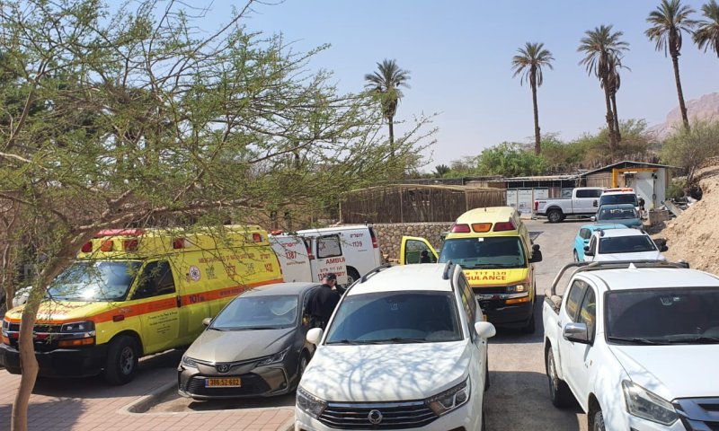 אסון המפולת: נקבע מותו של אחד המטיילים בנחל דוד