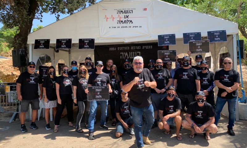 ניצחו במלחמה: "שמחים שסוף סוף זעקותינו נשמעו"