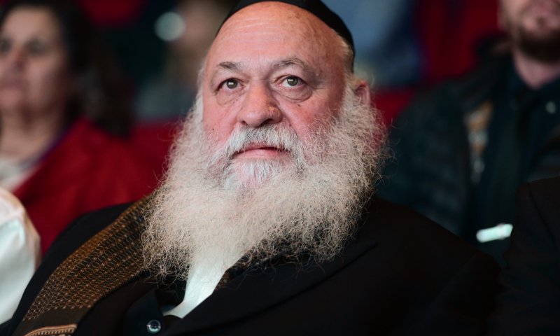 הממשלה נערכת לפרישתו של השר גולדקנופף