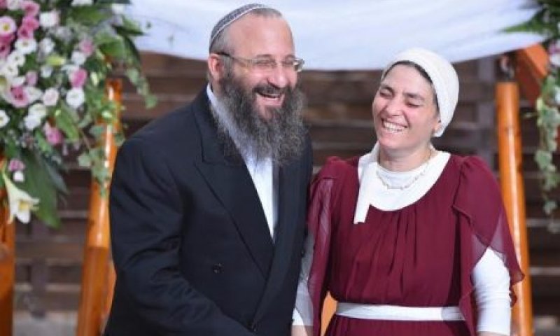 שני מאסרי עולם לרוצח הרב מיכי מרק הי"ד