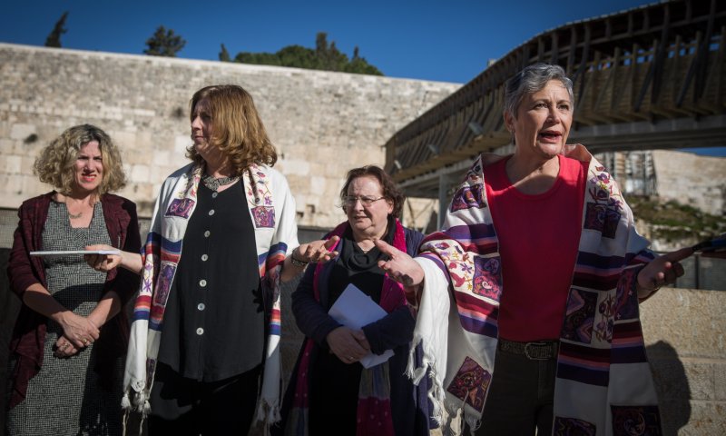 הרב, מה רע ב"ברכת כהנות" בכותל המערבי?