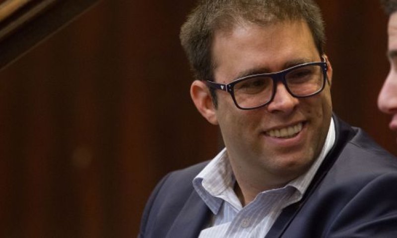 מזל טוב: אורן חזן ואשתו מצפים לילד שני