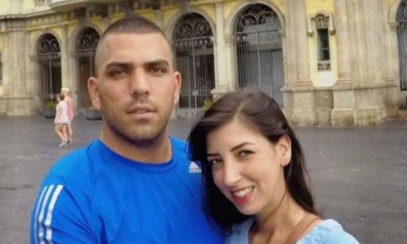 ההרוגים בתאונה: כפיר, שירה וגאיה אביטן מקצרין