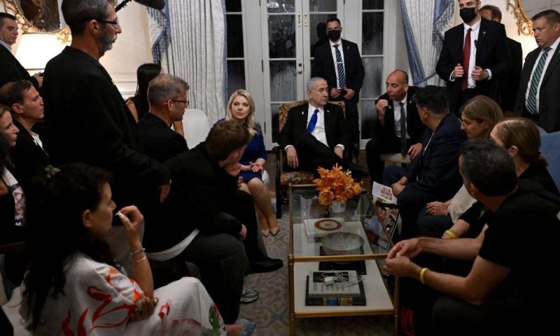 משפחות החטופים: "דורשים לדעת כיצד נקבע מי ישוחרר ראשון"