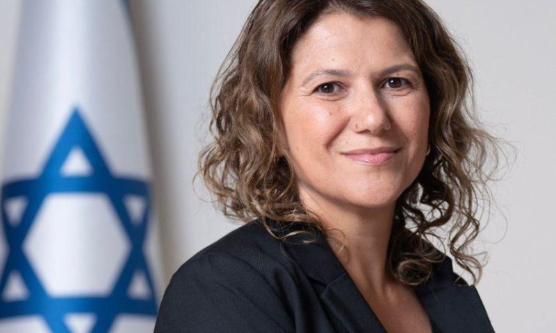 לראשונה: אישה תעמוד בראשות קק"ל