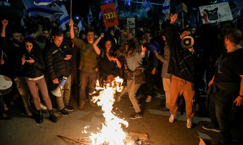 כישלון צורם: הקפלניסטים לא צלחו את ליל גלנט 2