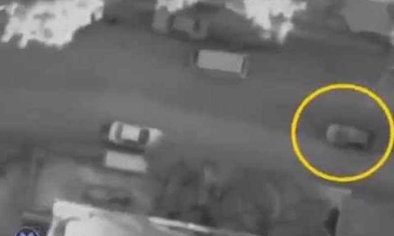 צה"ל תקף מחבל שאחראי על שיגור עפיפוני הטרור