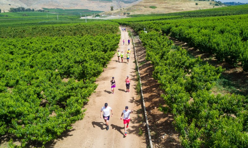 בגלל מזג האוויר בוטל מרוץ מהר לעמק