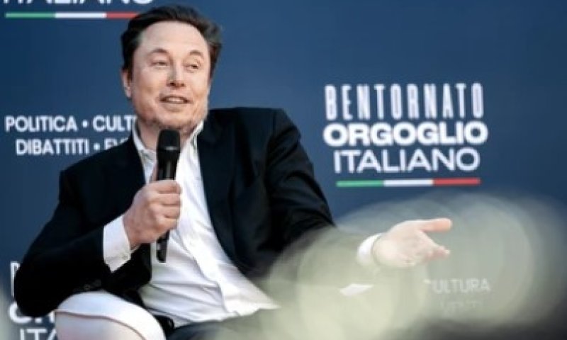 אילון מאסק נגד הדמוקרטים: "כולם נאצים, חוץ מחמאס"