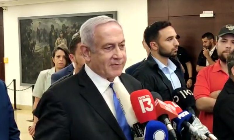 נתניהו: "נפטרים מהממשלה הגרועה בתולדות ישראל"