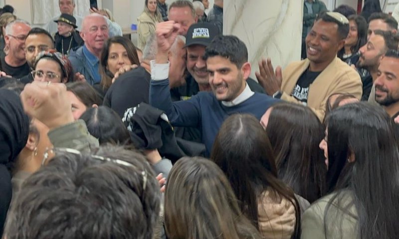 יש מנצח: גיא יפרח נבחר לראש עיריית מעלה אדומים