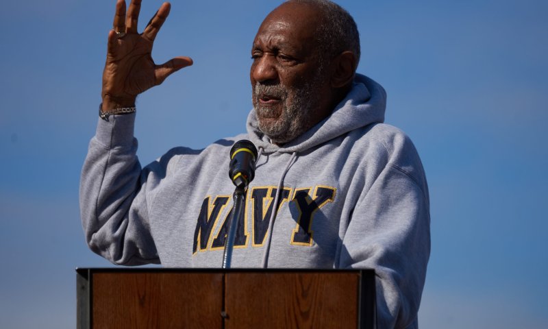 ביל קוסבי הורשע בתקיפה מינית