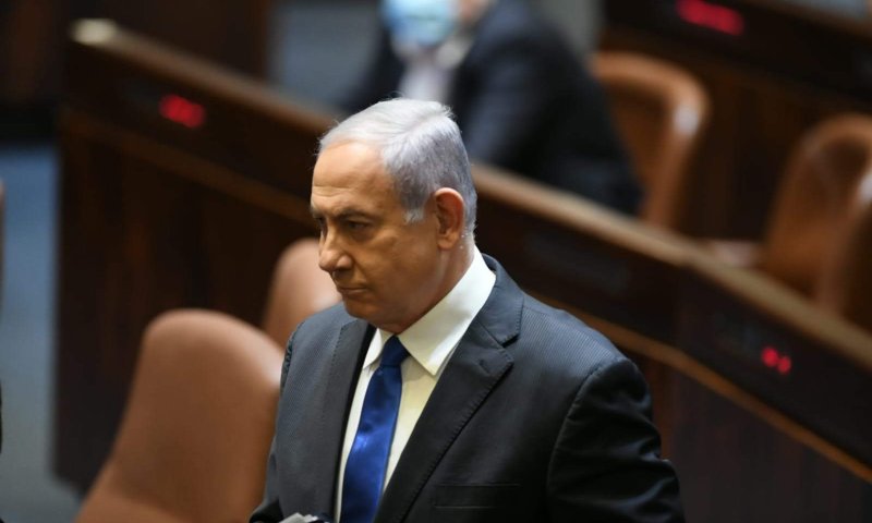 נתניהו משביע ממשלה: מקווה שעוד מפלגה תצטרף