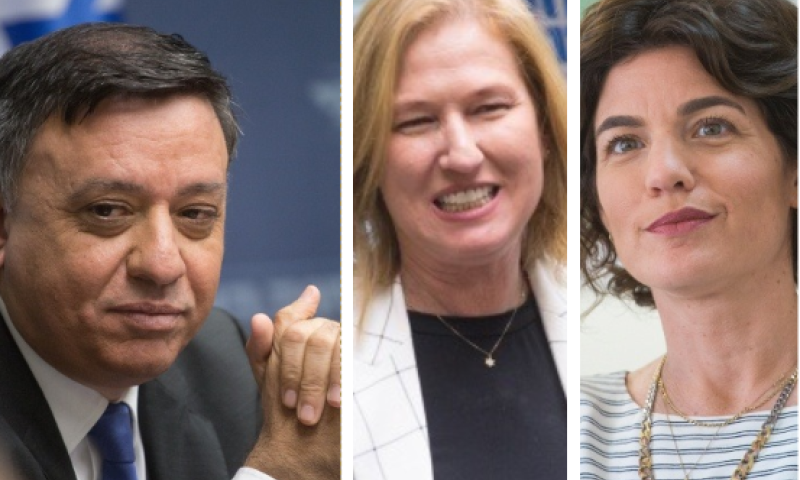 "ברוך שפטרנו":  השמאל מתכונן לבחירות